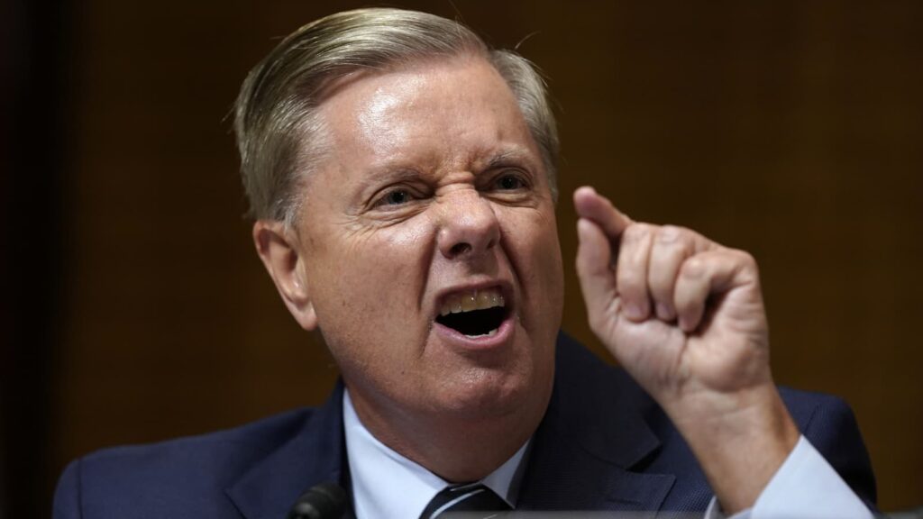 Lindsay Graham