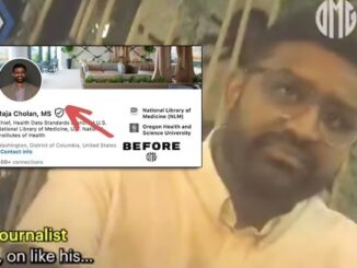 NIH boss admits elites did not receive dangerous and useless COVID vaccines.