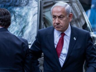 UK gov to arrest Netanyahu if he sets foot on British soil.