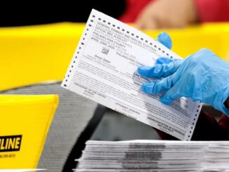 Election fraud uncovered in Pennsylvania.