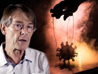 Pfizer insider says that COVID jabs were designed to sterilize all men.