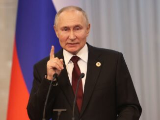 Russia Putin