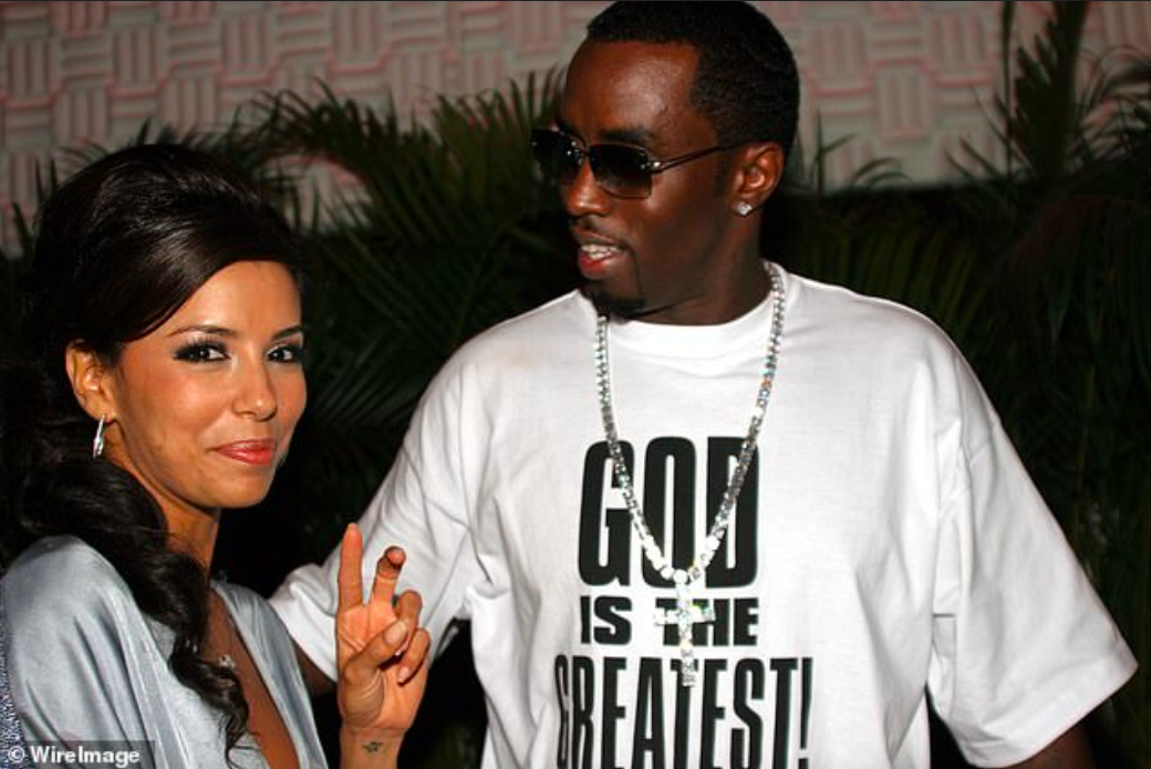 Diddy Party Participant Eva Longoria Reveals She Has ‘Escaped’ US to Avoid Trump Presidency