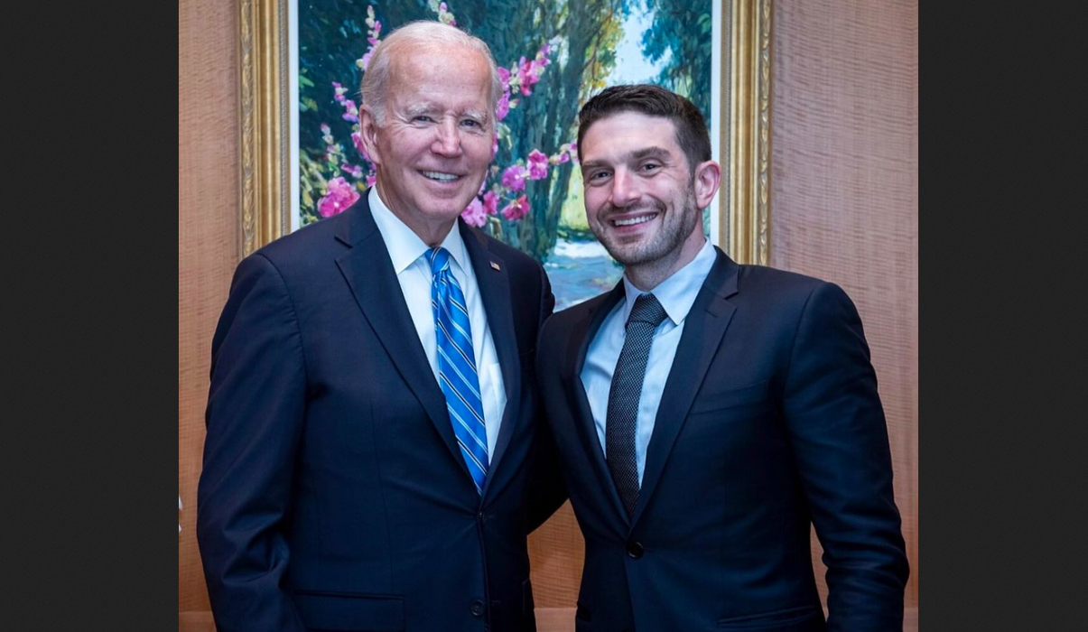 Alex Soros Urges Biden To Ignite WW3 Before Trump Has Chance to Create Peace