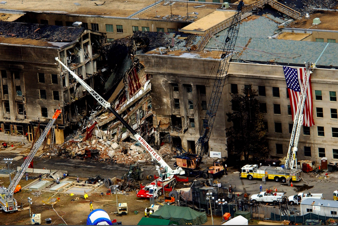 Pentagon Can’t Account For .1 Trillion in 2024 Budget, Sparking Fears of ‘Another 9/11’