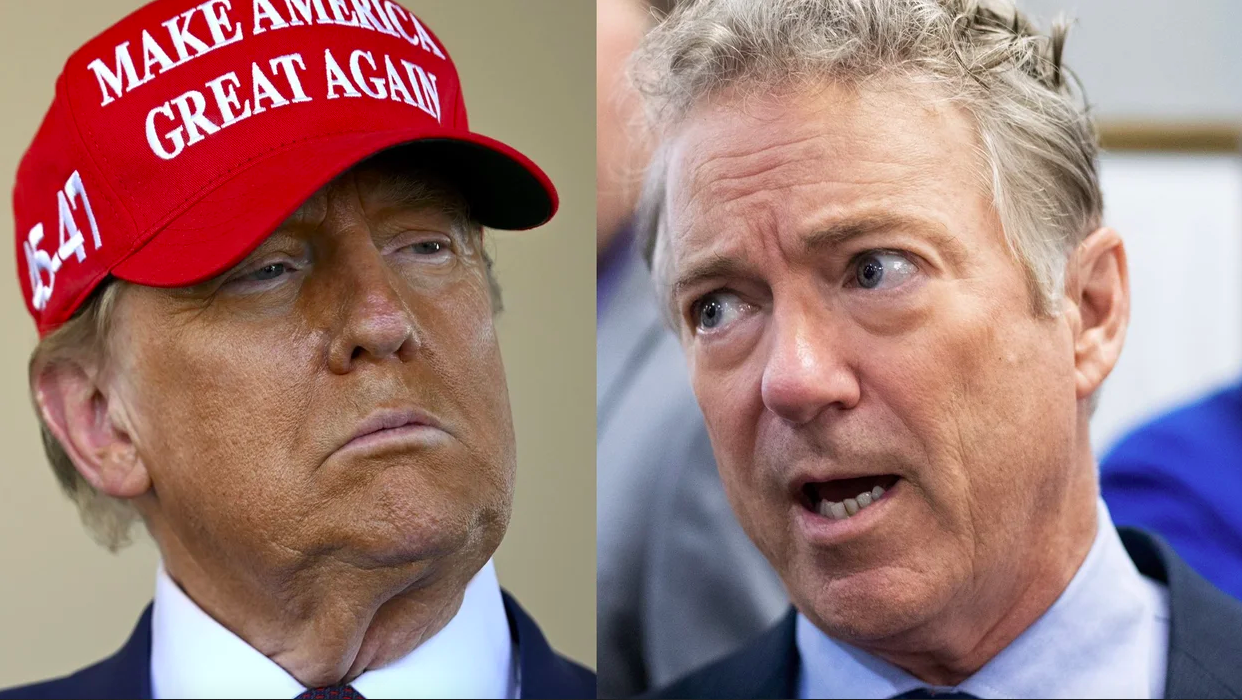 Rand Paul Urges Trump to Prioritize Deportation of 28,0000 Illegal Alien Murderers and Rapists