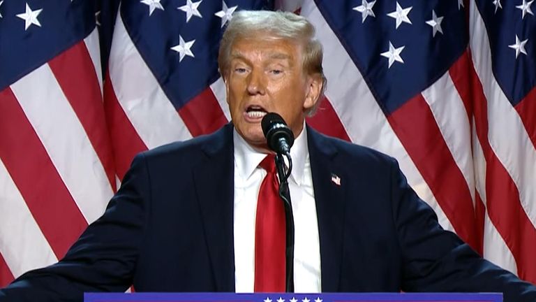 <div>Trump: CNN & MSNBC Are The ‘Enemy Camp’</div>