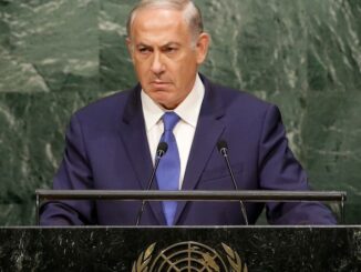 UN accuses Israel of committing mass genocide.