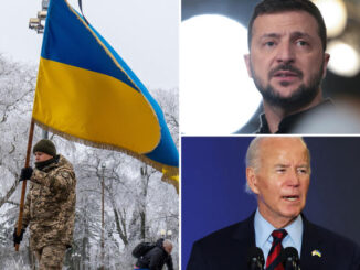 Ukraine Biden Zelensky