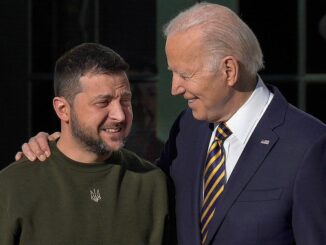 Polish minister claims Ukraine stole US aid money and laundered it back to Democrats.