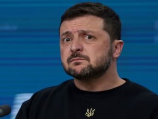 Zelensky admits Trump will end Russia Ukraine war on day one.