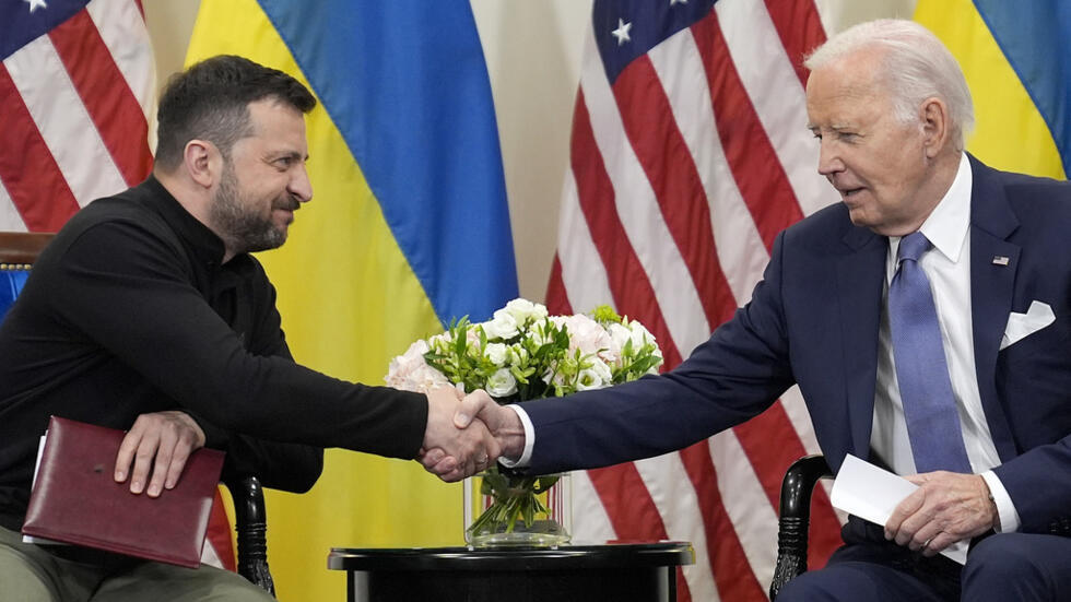 Biden Plans To Cancel Billions In Ukrainian Debt Ahead Of Trump’s Inauguration