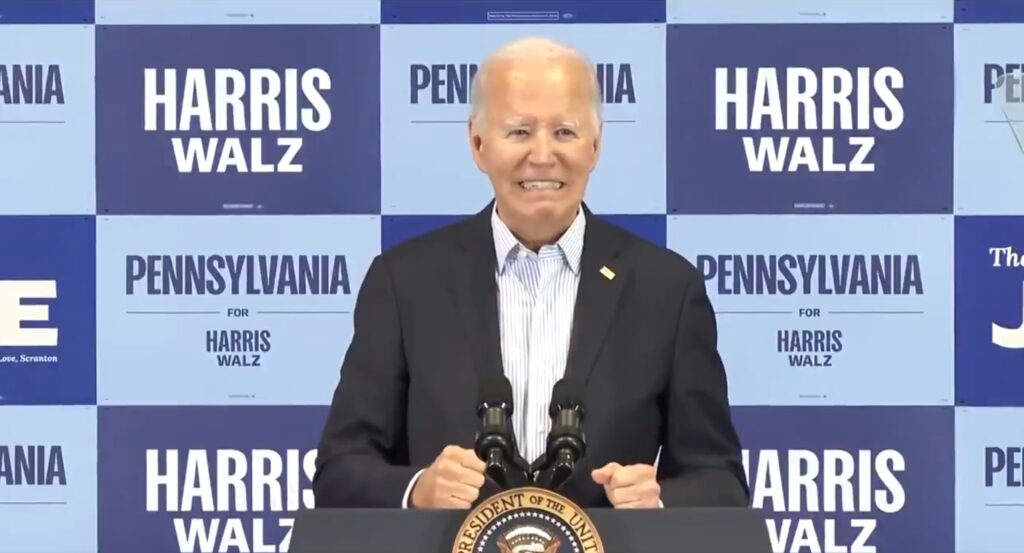 Joe Biden