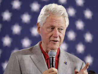 Bill Clinton warns it will be a travesty if Trump wins the election this November.