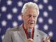 Bill Clinton warns it will be a travesty if Trump wins the election this November.