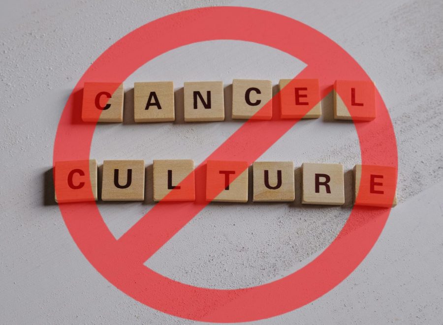 cancel culture