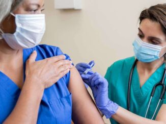 Covid shots pose greater risk of brain clots than flu jabs.