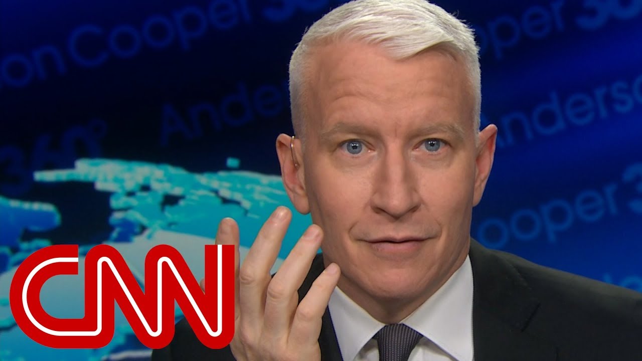 Ratings Collapse Pushes CNN to Cut Big Names: Anderson Cooper, Jake Tapper Facing Layoffs