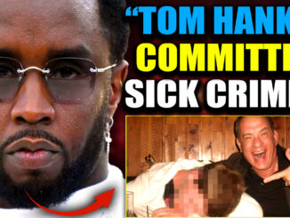 Tom Hanks has been portrayed by Hollywood as the classic wholesome, boy-next-door figure, but those who have shared a movie set with him paint a more disturbing picture.