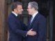 Macron Starmer