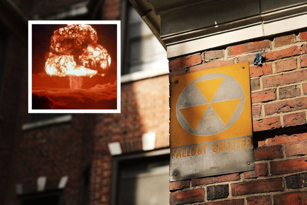FALLOUT SHELTER