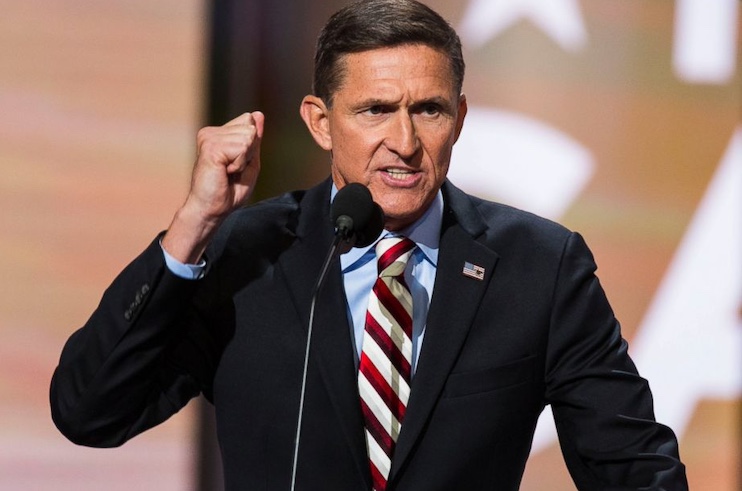 General Flynn Promises Mass Arrests of ‘Deep State Traitors’ Following Historic Trump Victory