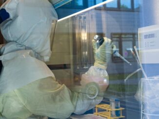 Biden regime legalizes gain of function research into deadly bioweapons.