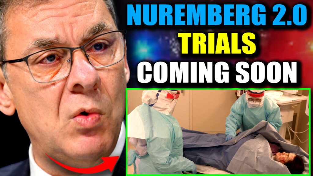The official narrative surrounding the mRNA vaccines is unraveling fast. Officially, these vaccines are now considered the deadliest drugs in the history of Western medicine, causing death and injury to millions worldwide—yet, the media and powerful elites continue to cover it up.