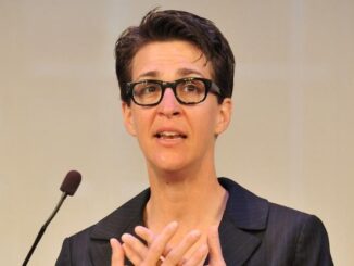 Rachel Maddow says its America's civic duty to block Trump from entering the White House.