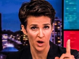 Rachel Maddow says Trump got help from Russia to win 2024 election.