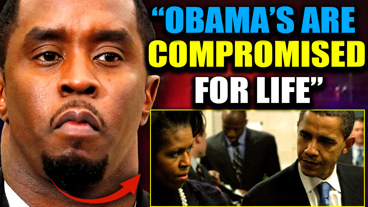 Diddy Staffer Testifies: ‘Obama Child Rape Tapes Will Tear DC Apart’