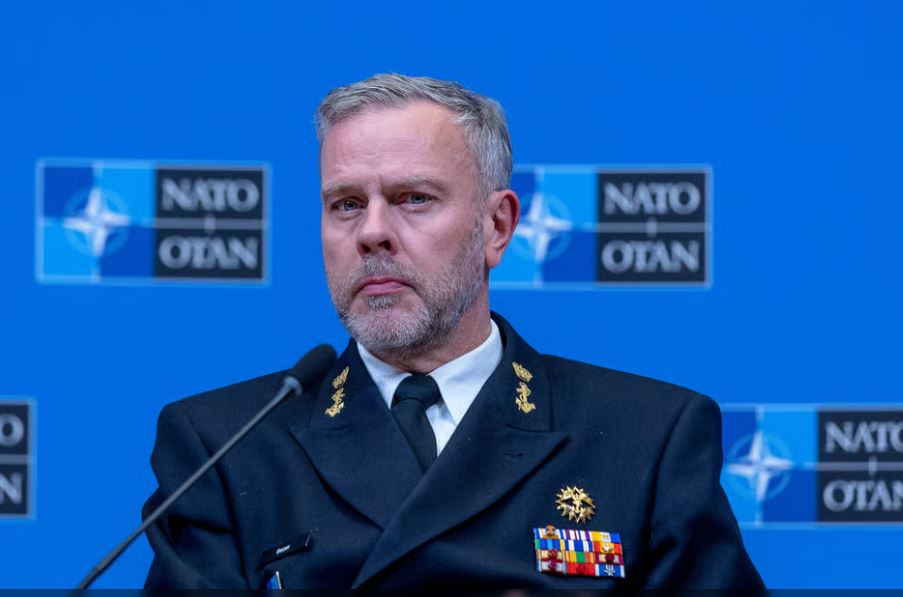 Top Nato Official Says: Businesses Must Prepare Themselves For A “Wartime Scenario”