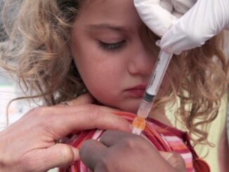 Scientists discover 19 different diseases associated with routine childhood vaccine.