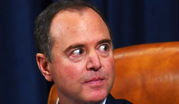 Schiff Admits Trump Is Planning To Arrest Him for Treason