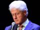 Bill Clinton admits he's had non-stop insomnia since Trump won.