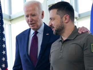 Biden regime offered Zelensky nuclear weapons to help ignite world war 3, insider says.
