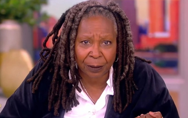 Whoopi Goldberg Joins Anti-Trump Sex Strike: “My Vagina Is Now CLOSED”