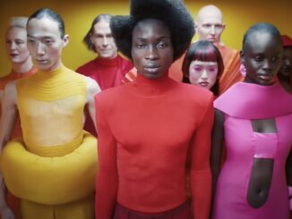 Jaguar stock price plummets following woke ad.