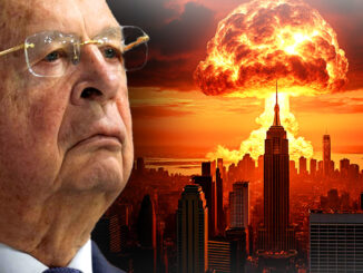 The stakes have never been higher. The global elite - who know their days are numbered following Trump's election win - are pushing us toward World War 3, all to protect their money laundering operation in Ukraine and advance their dystopian agendas.