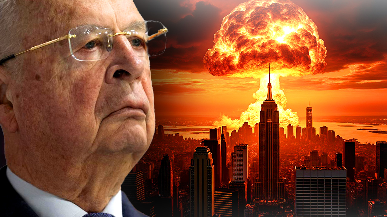 WEF Insider: Elite Planning WW3 ‘Within Weeks’ To Rebuild World From Nuclear Ashes