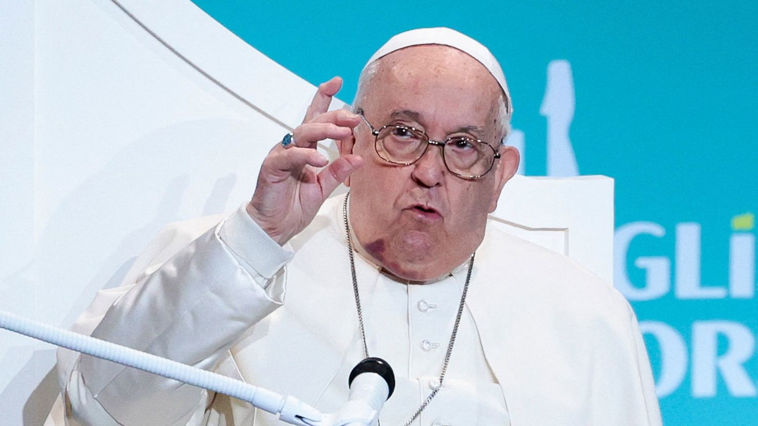 Pope Francis Urges Formation of ‘Global Government’ to Save Humanity From ‘Existential Threats’