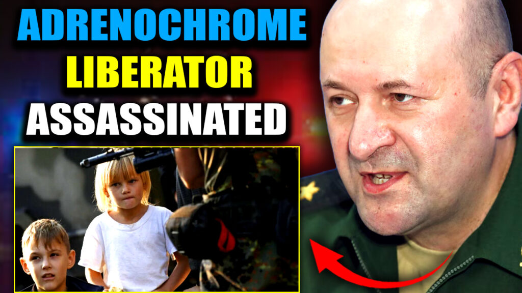 The Zelensky regime has reportedly launched an assassination campaign against senior Russian military officials - those exposing secret U.S. biolabs in Ukraine and liberating trafficked children from alleged adrenochrome child factories.