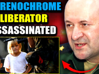 The Zelensky regime has reportedly launched an assassination campaign against senior Russian military officials - those exposing secret U.S. biolabs in Ukraine and liberating trafficked children from alleged adrenochrome child factories.