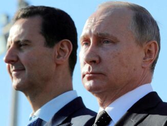 Assad and Putin