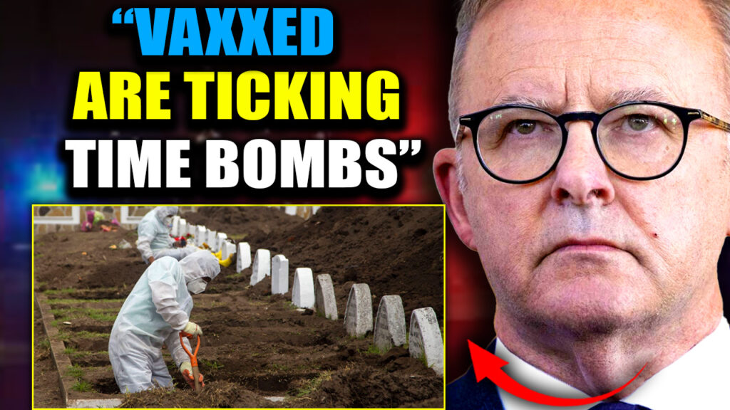 In a chilling new revelation, Australian officials are now warning that turbo cancer is set to spread like wildfire in the next two years, killing hundreds of millions around the globe.