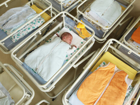 Dramatic Fall In Birth Rates Recorded Across EU