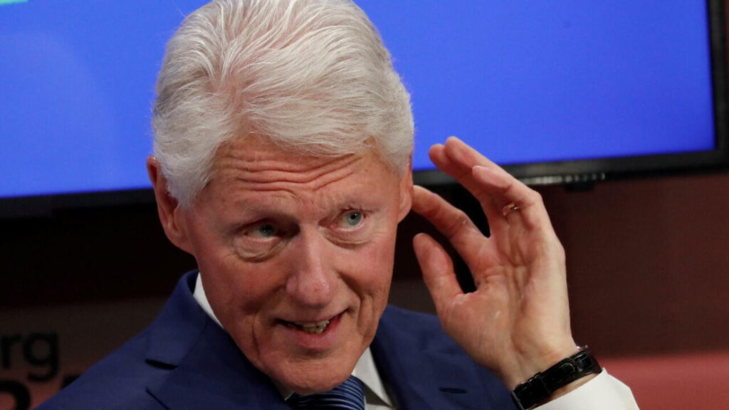 Bill Clinton