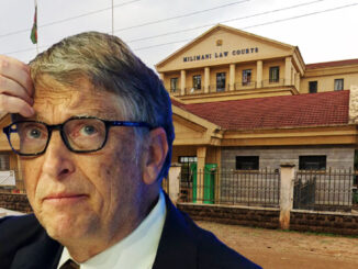 Gates foundation Kenya