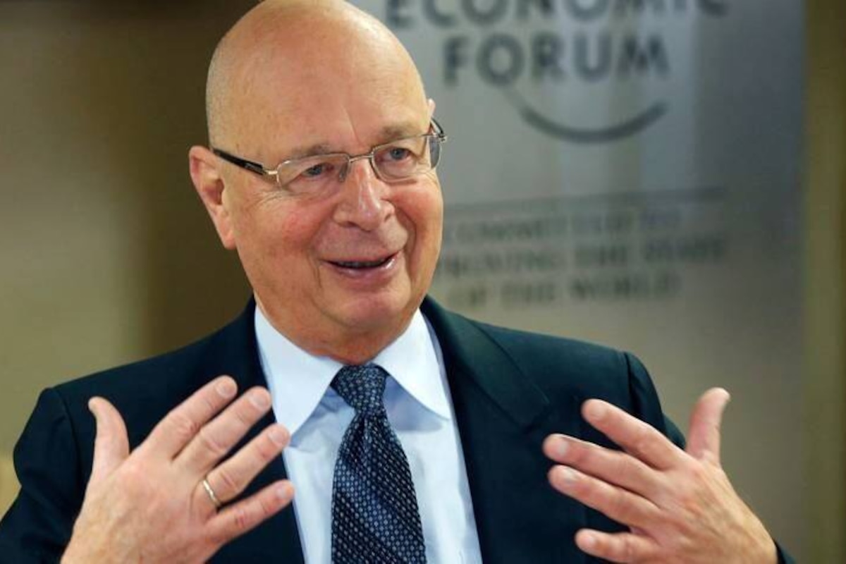 Klaus Schwab Warns Climate Change Is ‘Next Big Virus’ With Restrictions ‘Worse Than Covid’