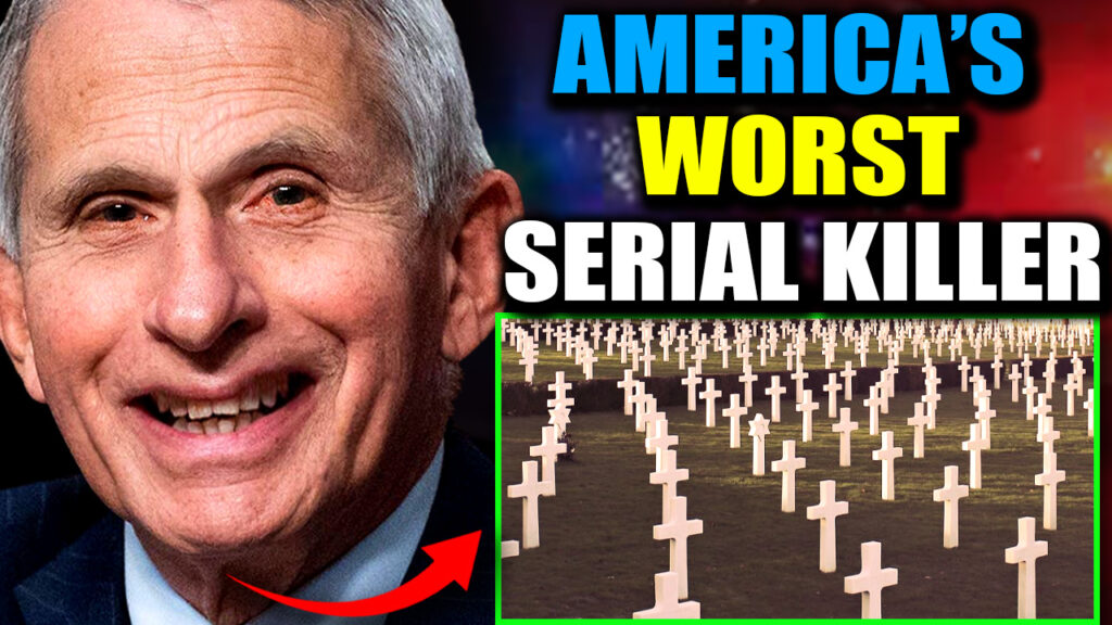 Once hailed as America’s doctor, Dr. Anthony Fauci is now compared by many to the infamous Nazi, Dr. Josef Mengele—and for good reason.